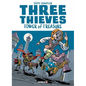 Three Thieves Vol. 1: Tower of Treasure - Hardcover