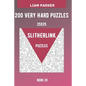 Slitherlink Puzzles - 200 Very Hard Puzzles 25x25 Book 20 - Paperback