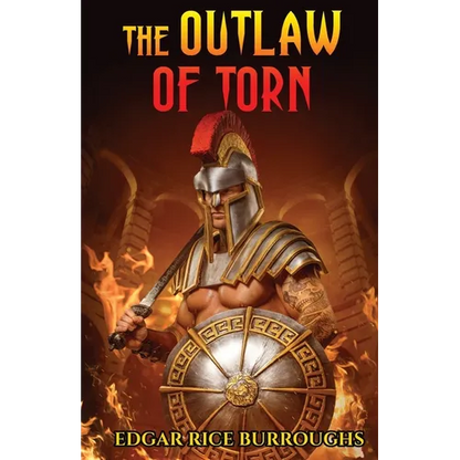 The Outlaw of Torn - Paperback