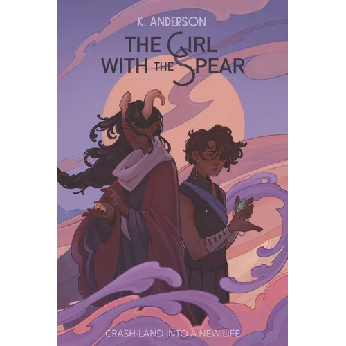 The Girl with the Spear: In The Shadow of Fate Book Two - Paperback