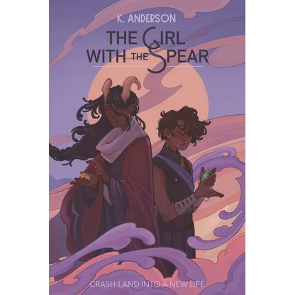 The Girl with the Spear: In The Shadow of Fate Book Two - Paperback