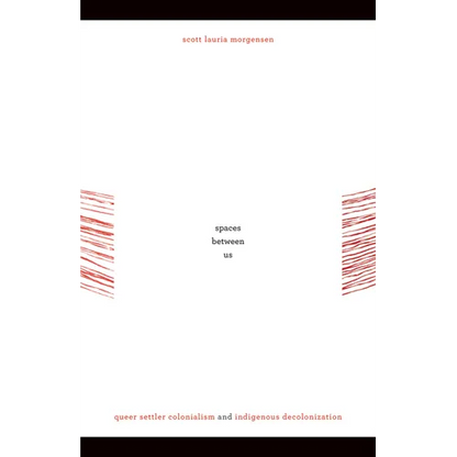 Spaces between Us: Queer Settler Colonialism and Indigenous Decolonization - Paperback