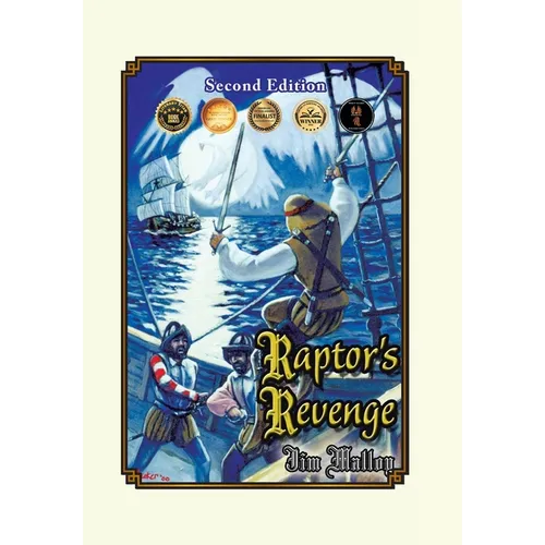Raptor's Revenge - Hardcover