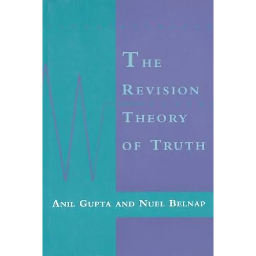 The Revision Theory of Truth - Paperback