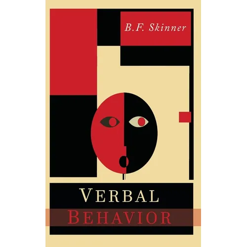 Verbal Behavior - Hardcover