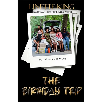 The Birthday Trip - Paperback