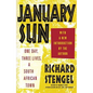 January Sun: One Day, Three Lives, a South African Town - Paperback