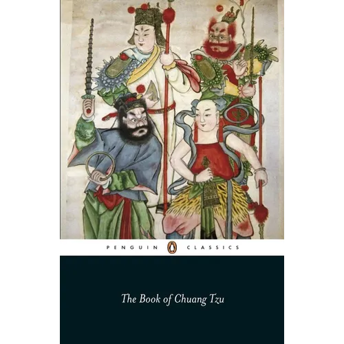 The Book of Chuang Tzu - Paperback