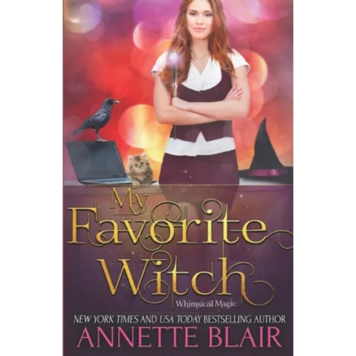 My Favorite Witch - Paperback