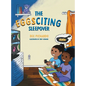 The EGGSciting Sleepover - Hardcover