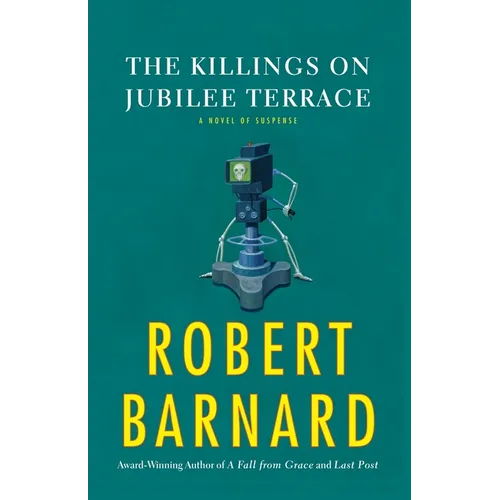 The Killings on Jubilee Terrace: A Novel of Suspense - Paperback