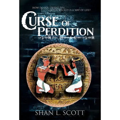 Curse Of Perdition - Hardcover