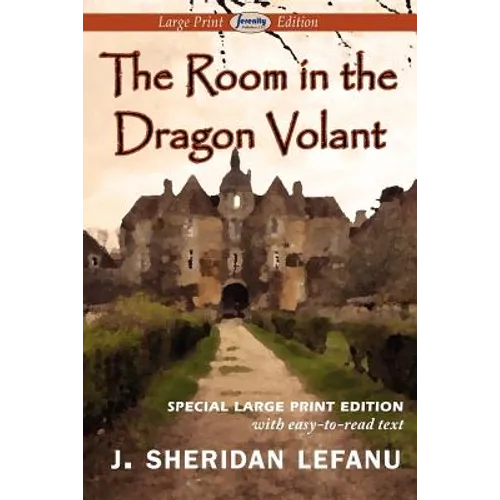The Room in the Dragon Volant - Paperback