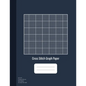 Cross Stitch Graph Paper: 14 Lines Per Inch, Graph Paper for Embroidery and Needlework, 8.5''x11'', 100 Sheets - Paperback