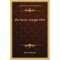 The Tower of Light 1936 - Paperback