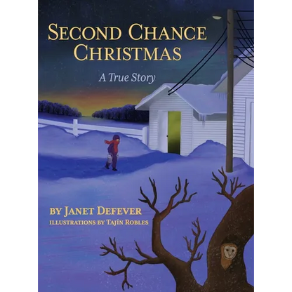 Second Chance Christmas: A True Story - Hardcover