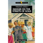 Adoniram Judson: Danger on the Streets of Gold - Paperback