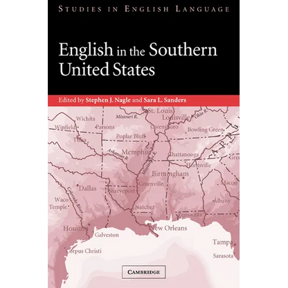 English in the Southern United States - Paperback