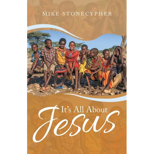 It's All About Jesus - Paperback