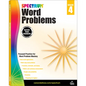 Word Problems, Grade 4: Volume 77 - Paperback