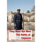They Were Not Men: The Battle of Camarón - Paperback