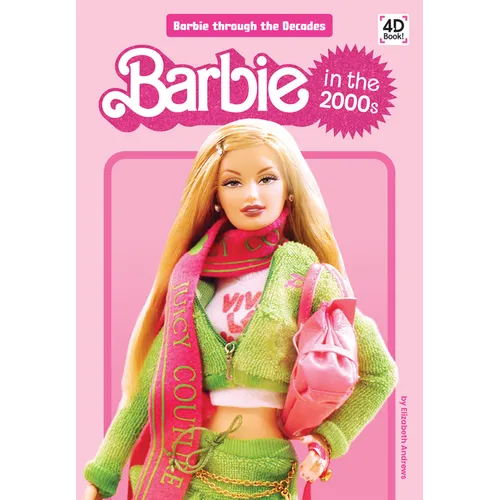 Barbie in the 2000s - Library Binding