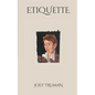 Etiquette - Paperback