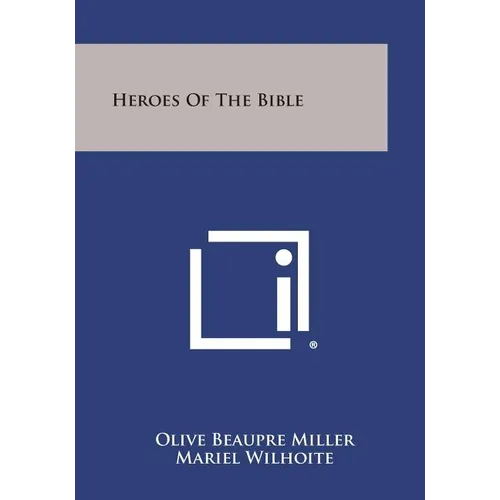 Heroes of the Bible - Paperback
