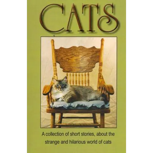 Cats: Short Stories about Cats - Paperback