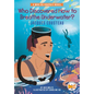 Who Discovered How to Breathe Underwater?: Jacques Cousteau: A Who HQ Graphic Novel - Hardcover