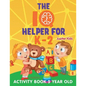 The IQ Helper for K-2: Activity Book 5 Year Old - Paperback