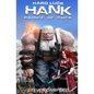 Hard Luck Hank: Prince of Suck - Paperback