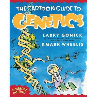 Cartoon Guide to Genetics - Paperback