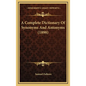 A Complete Dictionary of Synonyms and Antonyms (1898) - Hardcover