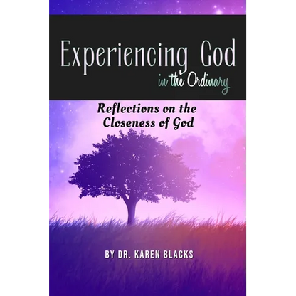 Experiencing God in the Ordinary: Reflections on the Closeness of God - Paperback