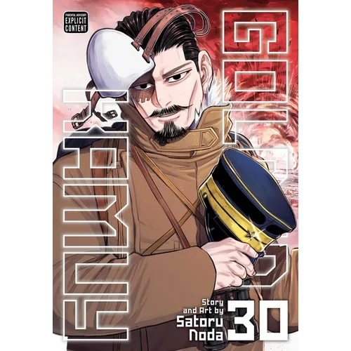 Golden Kamuy, Vol. 30 - Paperback