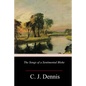 The Songs of a Sentimental Bloke - Paperback