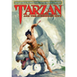Tarzan and the Forbidden City: Edgar Rice Burroughs Authorized Library - Hardcover