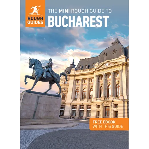 The Mini Rough Guide to Bucharest: Travel Guide with eBook - Paperback