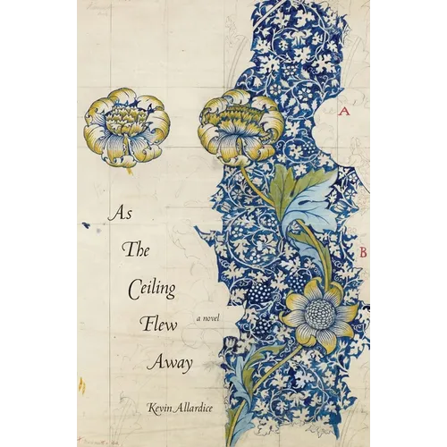 As the Ceiling Flew Away - Paperback