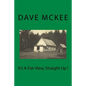 It's A Fair View, Straight Up ! - Paperback