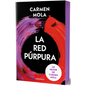 La Red Púrpura (Edición Limitada Cantos Pintados) / The Purple Network (Limited Edition Sprayed Edges) - Paperback