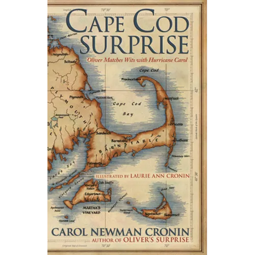 Cape Cod Surprise - Paperback