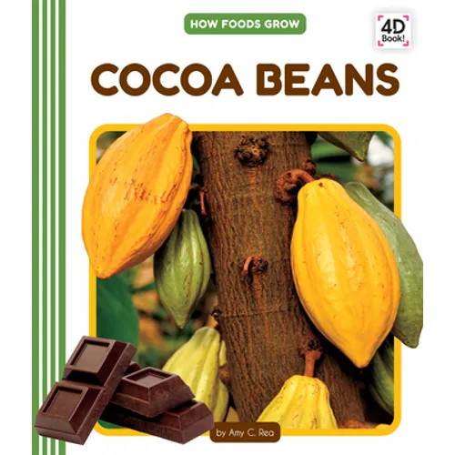Cocoa Beans - Library Binding
