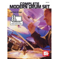 Complete Modern Drum Set - Paperback