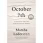 October 7th: Searching for the Humanitarian Middle - Hardcover