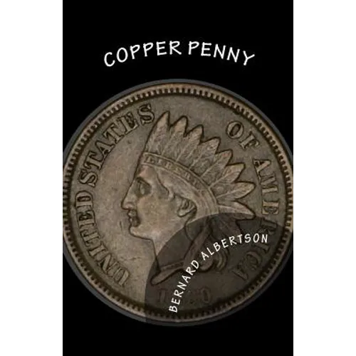 Copper Penny - Paperback