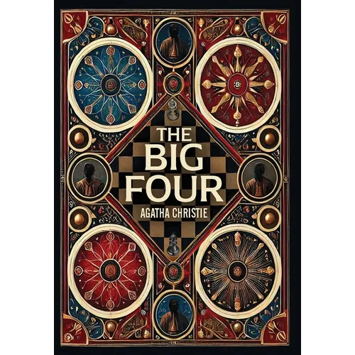 The Big Four (Collector's Edition) (Laminated Hardback with Jacket) - Hardcover