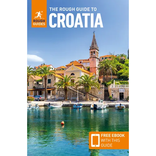 The Rough Guide to Croatia: Travel Guide with eBook - Paperback