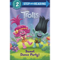 Sweet Dance Party! (DreamWorks Trolls) - Paperback